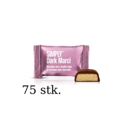 STORKØB, Simply Chocolate - Dark Marci Small One (75 stk.)