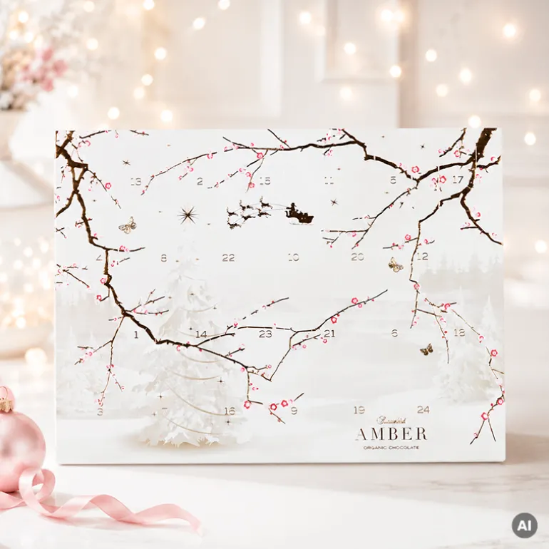Summerbird Amber Julekalender