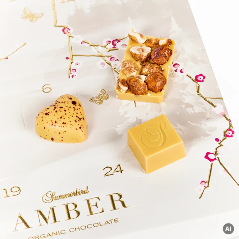 Summerbird Amber Julekalender