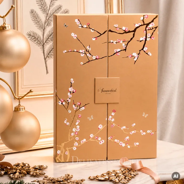 Summerbird Julekalender - Edition Noël 2026