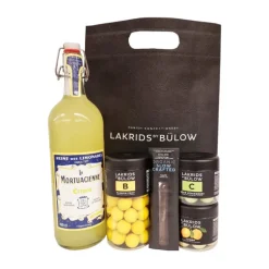 Sweet summer - Gavepose med Lakrids by Bülow