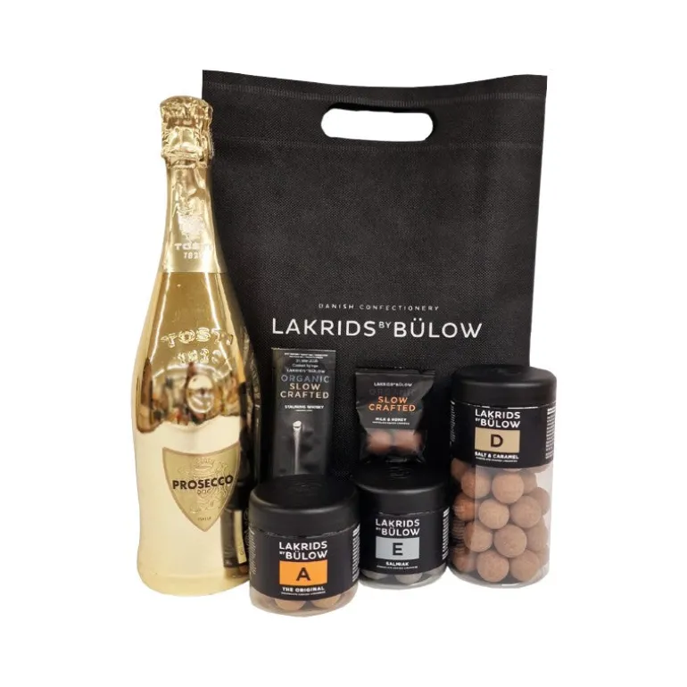 The big celebration - Gave med Lakrids by Bülow