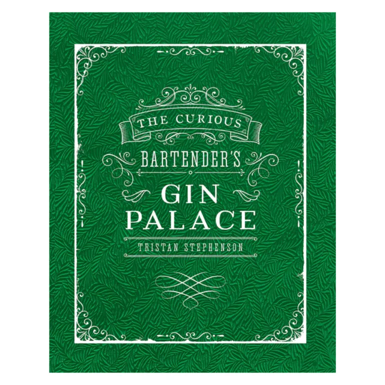 The Curious Bartender's Gin Palace