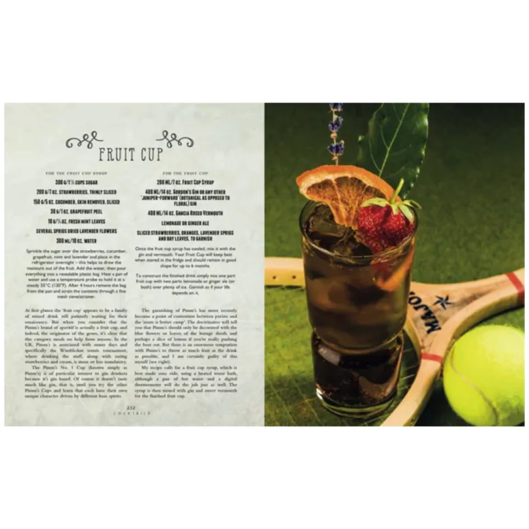 The Curious Bartender's Gin Palace