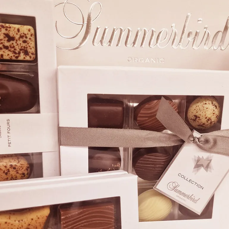The Gift Box Collection - gavepose med gaveæsker fra Summerbird