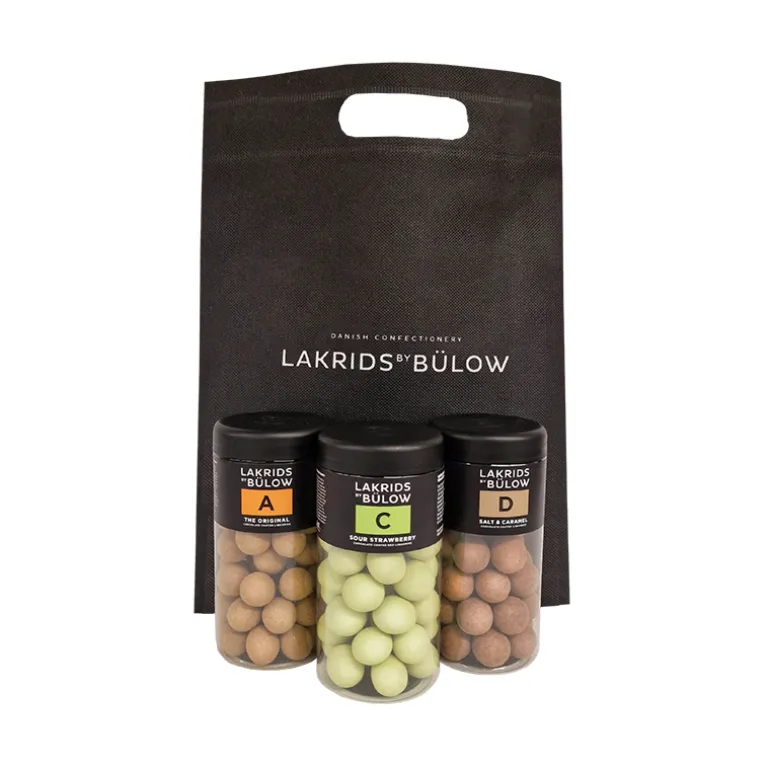 The liqourice lover - Gave med Lakrids by Bülow