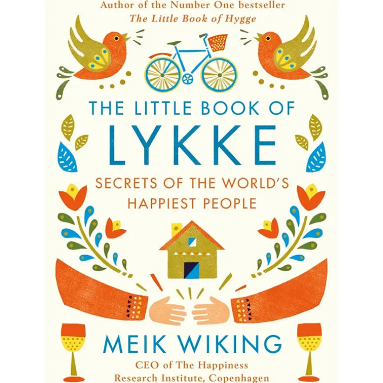 The Little Book of Lykke - inkl. gaveindpakning