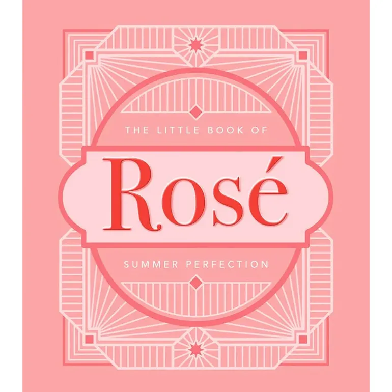 The Little Book of Rosé
