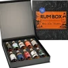 The Rum Box - 10 x 5cl