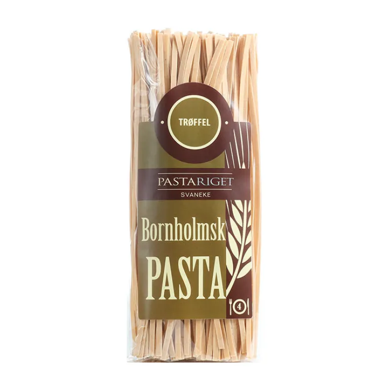 Trøffel Pasta, Pastariget Bornholm