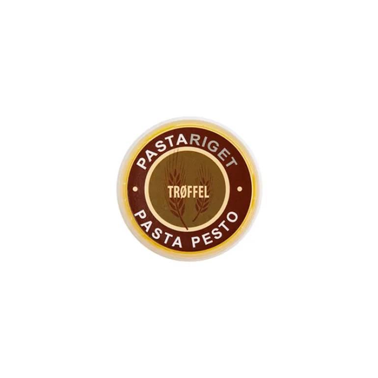 Trøffel Pesto, Pastariget Bornholm