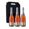 Vingave 3 fl. cava rosé, Mousserende Castellblanc Cava - Rosé (Spanien)