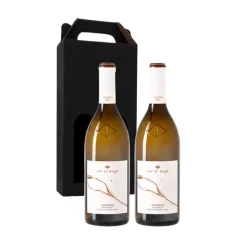 Vingave 2 fl. hvidvin, Ca´ Di Rajo - Sauvignon Blanc (Italien)