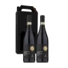 Vingave 2 fl. rødvin, Cantina Castelnuovo del Garda - Amarone delle Valpolicella (Italien)