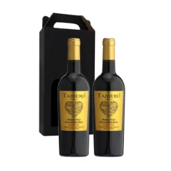 Vingave 2 fl. rødvin, Tamero - Primitivo di Manduria Riserva (Italien)