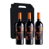 Vingave 3 fl. rødvin, Terre Di Faiano - Nero D´Avola ØKO (Italien)