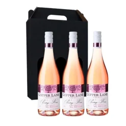 Vingave 3 fl. rosé, Copper Lane - Reserve Pinotage Rosé (Sydafrika)