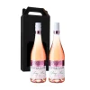 Vingave 2 fl. rosé, Copper Lane - Reserve Pinotage Rosé (Sydafrika)