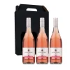 Vingave 3 fl. rosé, Mousserende Rosa Fiore - Sweet rosé wine (Italien)