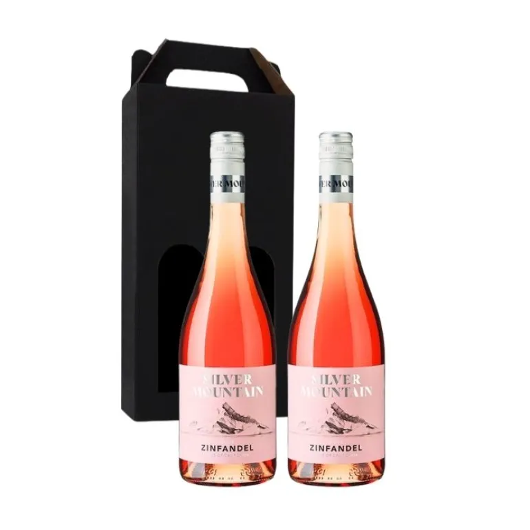 Vingave 2 fl. Rosé, Silver Mountain - White Zinfandel (USA)