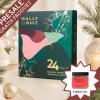 Vingummi Julekalender Grøn 2026 - Wally & Whiz