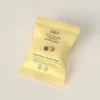 Vingummi med hvid chokolade, passionsfrugt og mango. Flowpack - Box the original