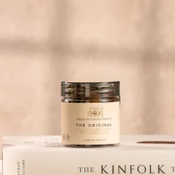 Vingummi m. hvid chokolade, lakrids og vilde bær - Box the original