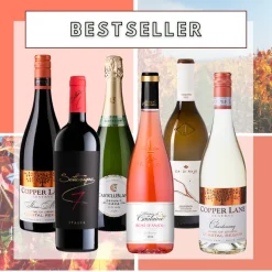 Vin smagekasse - Bestseller