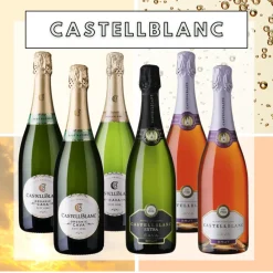 Vin smagekasse - Castellblanc