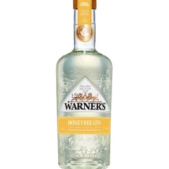 Warner's HoneyBee Gin, 70 cl