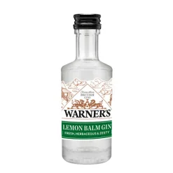 Warner's Lemon Balm Gin, 5 cl