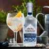 Warner's London Dry Gin, 5 cl