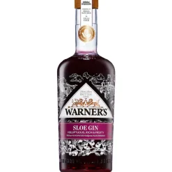 Warner's Sloe Gin, 70 cl