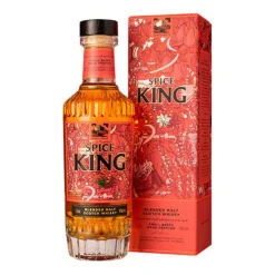 Wemyss - Spice King, Blended Malt Whisky