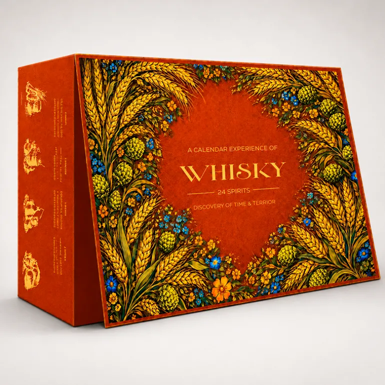 Whisky Julekalender 2026
