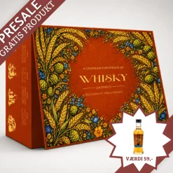 Whisky Julekalender 2026