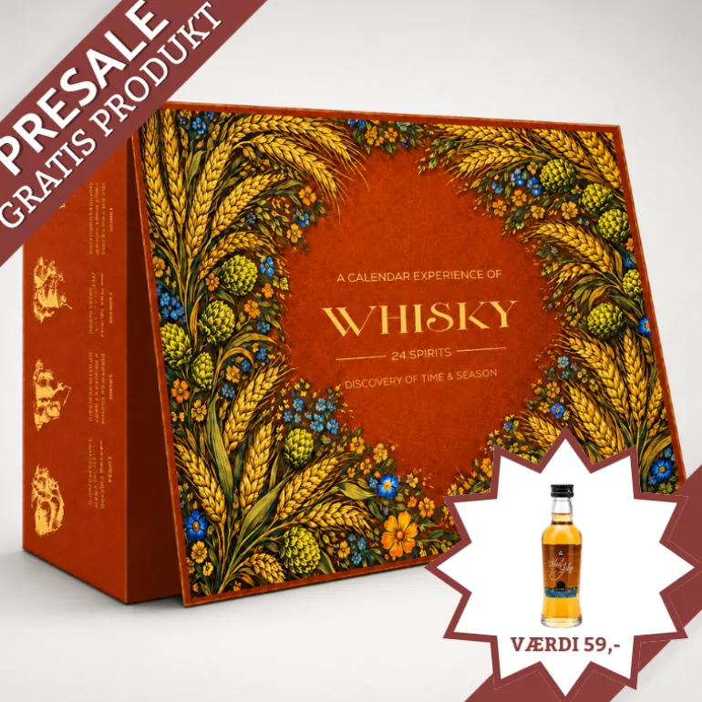 Whisky Julekalender 2026