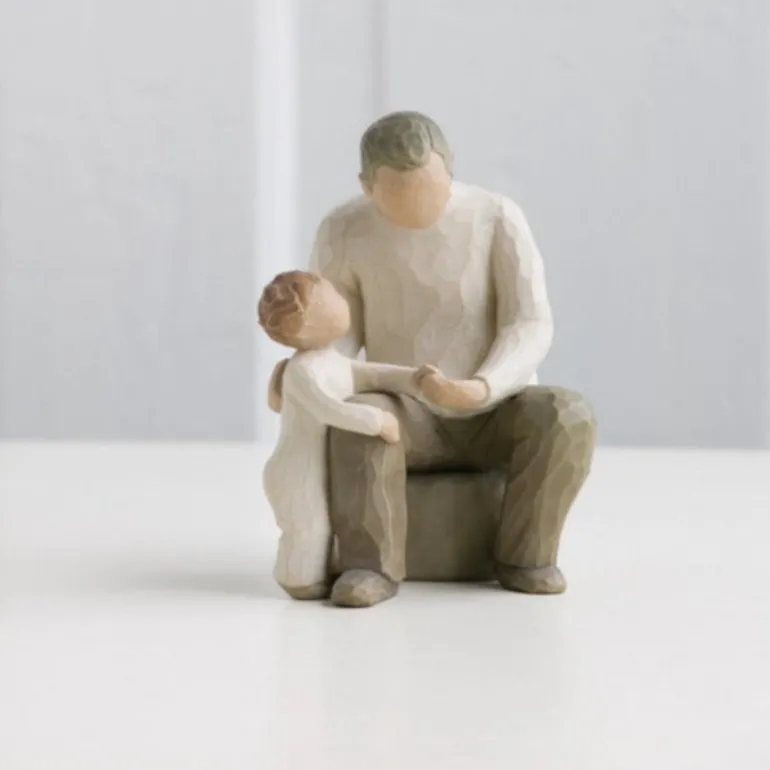 Willow tree figur - Grandfather