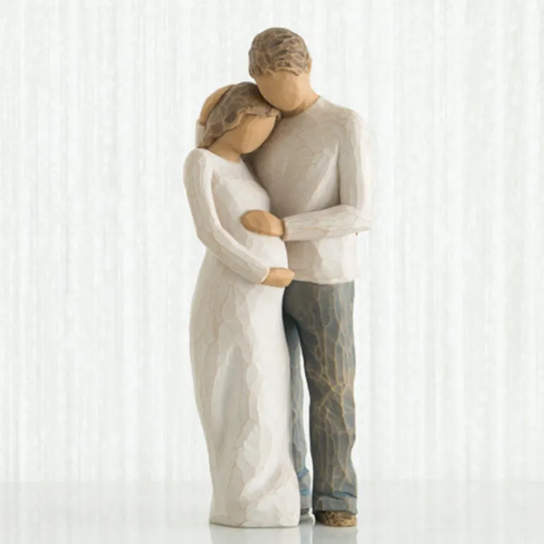 Willow tree figur - Home