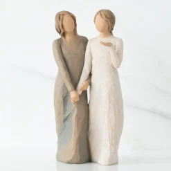 Willow tree figur - My sister, my friend